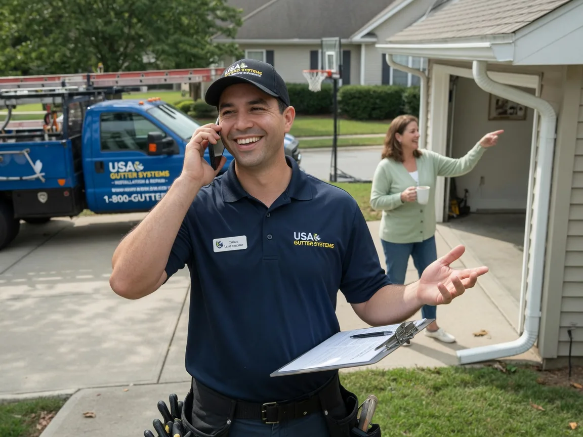 Gutter Installation Rockham, SD FAQs